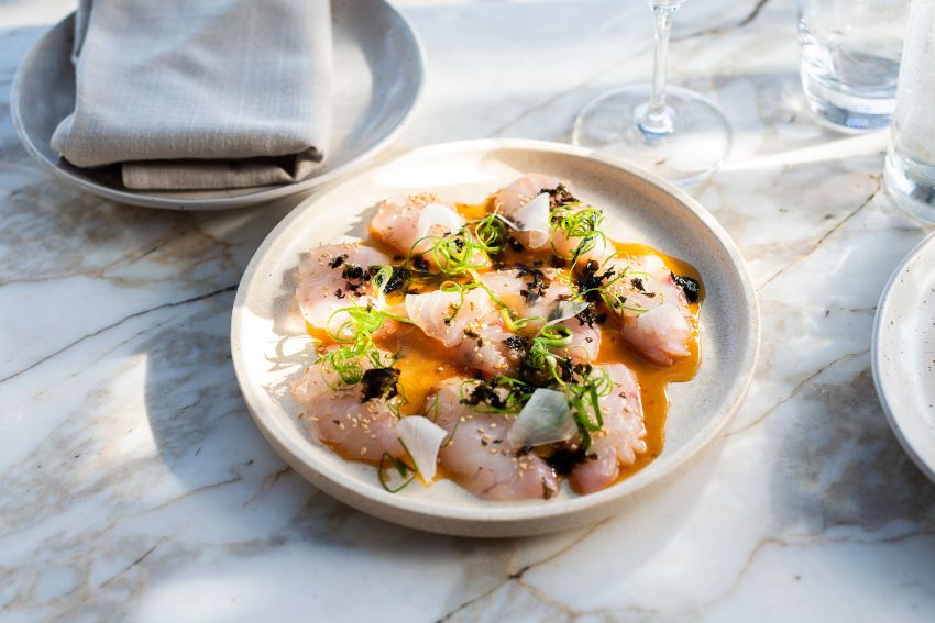 Interior, Taxi, Fed Square