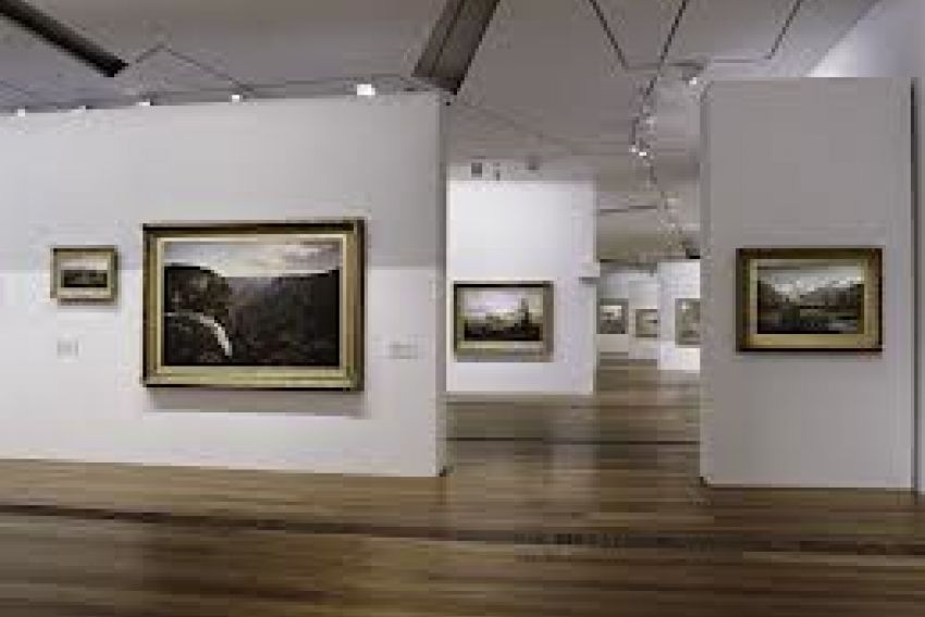 Gallery, Ian Potter, NGV, Melbourne
