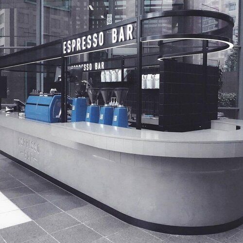 Espresso Bar Southgate